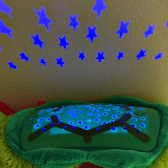 Pillow Pets Dream Lites Raphael Teenage Mutant Ninja Turtles 2013 TMNT **WORKS - Picture 8 of 12